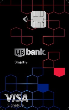 U.S. Bank Smartly™ Visa Signature® Credit Card