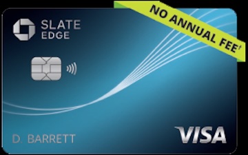 Chase Slate Edge℠
