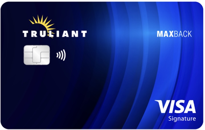 MaxBack Cash Rewards Card