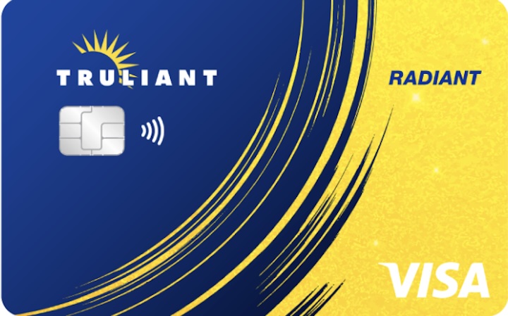 Radiant Card