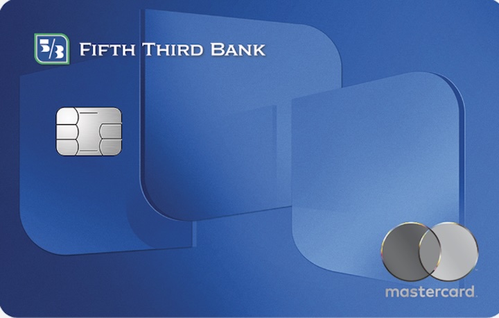 Fifth Third 1.67% Cash/Back Card