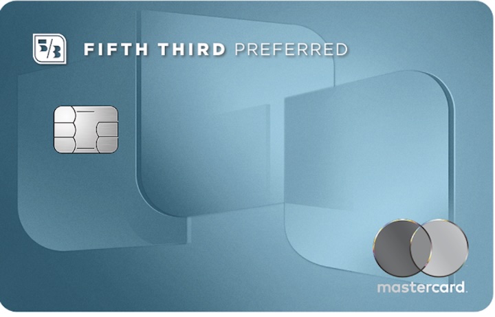 Fifth Third Preferred Cash/Back Card