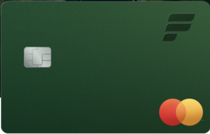 FRONTIER Airlines World Mastercard