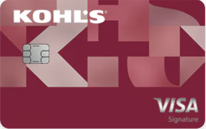 Kohl's Rewards® Visa