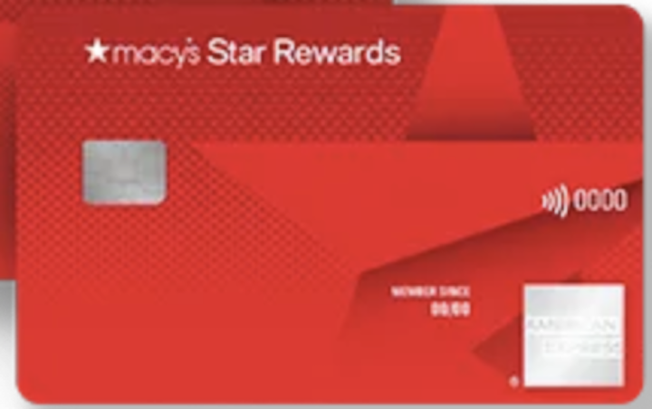 Macy's American Express Card