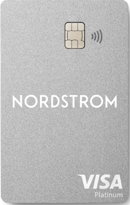 Nordstrom Visa