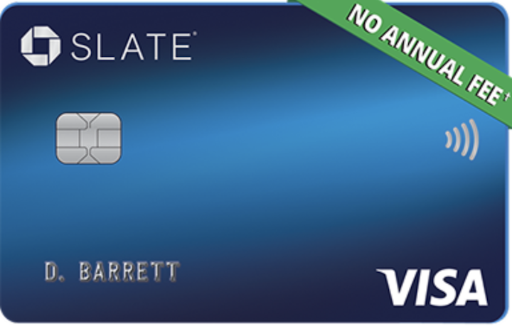 Slate® Credit Card