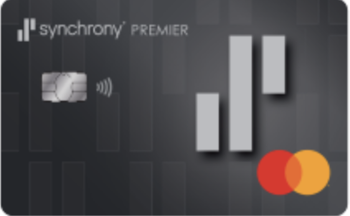 Synchrony Premier World Mastercard