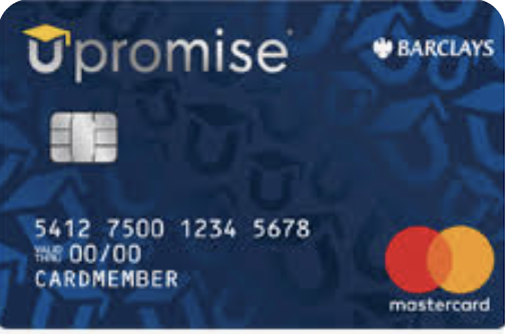 Upromise World Mastercard