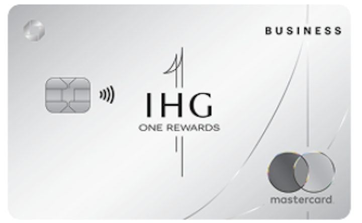 IHG® One Rewards Business Card