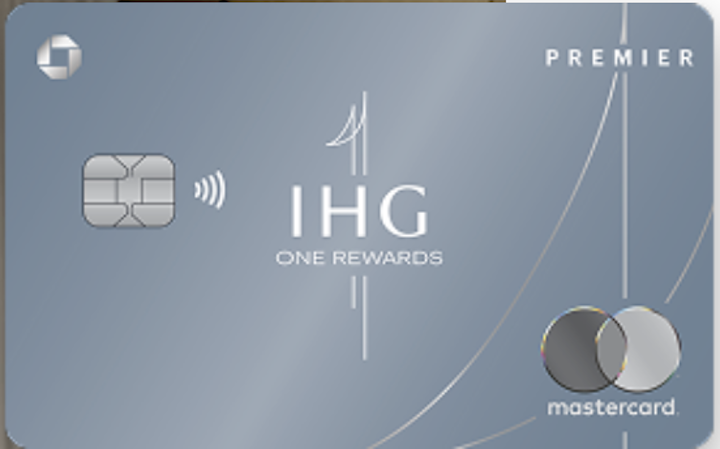 IHG One Rewards Premier Credit Card