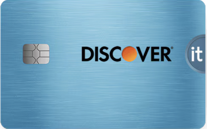 Discover it® Secured Cash Back