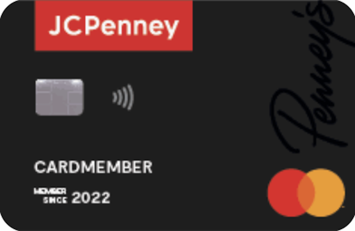 JCPenney Mastercard